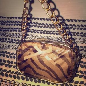 Cute Mini Animal Print Purse
